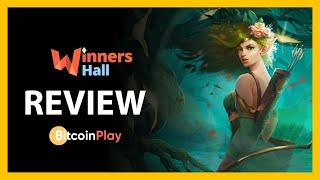 WINNERS HALL CASINO - CRYPTO CASINO REVIEW | BitcoinPlay [2020]