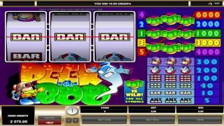 Peek-a-Boo  free slot machine game preview by Slotozilla.com