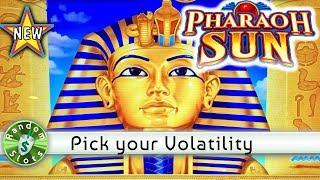 ️ New - Pharaoh Sun slot machine, Bonus