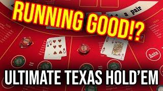 LIVE ULTIMATE TEXAS HOLD’EM! March 6th 2023