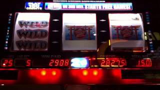 Genie Riches Slot Machine Bonus MAX BET