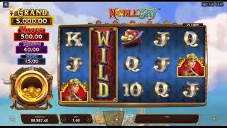 Noble Sky - Vegas Paradise Casino