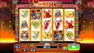 To The Rescue slot from NextGen Gaming - Gameplay