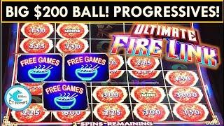 BIG WINS! BACK TO BACK BONUSES! ULTIMATE FIRELINK SLOT MACHINE WAS ON FIRE AT FOXWOODS!