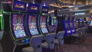 San Diego County Working With CDC To Stop Next Week's Reopening Of Casinos