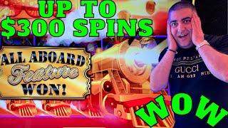 Up To $300 Spins On High Limit Slots In Las Vegas