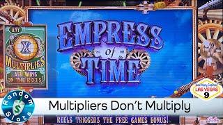 Empress of Time Slot Machine