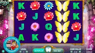 Free BUTTERFLY STAXX 2 Slot machine by NETENT GAMEPLAY   PlaySlots4RealMoney
