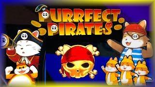 Purrfect Pirates ‍️ The Slot Cats