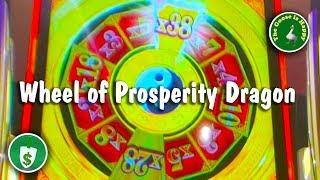 • Wheel of Prosperity Dragon, Nice Free Spin Bonus