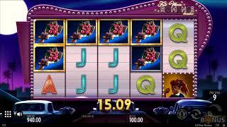 Full Moon Romance Slot Features & Game Play - by Thunderkick