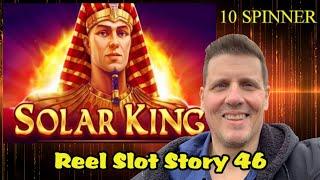 Reel Slot Story 46: Solar King