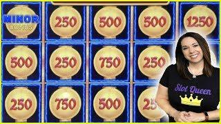 • SLOT QUEEN GOES TO RENO ‼️ •‍•️BUT WHERE DID THE BALLS GO •‍•️?