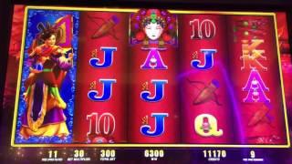 Mu Guiying Slot Machine Bonus - Again with this broken turbo playing machine