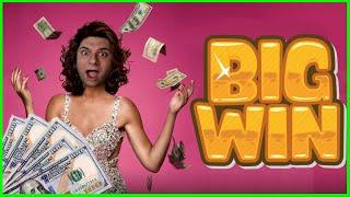 Making it Rain With BIG WINS on these SLOTS!