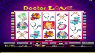 FREE Doctor Love   slot machine game preview by Slotozilla.com