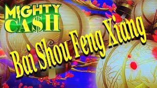 Bai Shou Feng Xiang  Mighty Cash  The Slot Cats