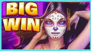 SPIRIT LINK Slot Machine was AWESOME! Bonus After Bonus! | Casino Countess