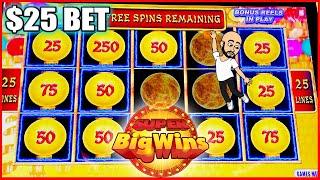 OMG I WAS DOWN TO MY LAST SPIN SEE WHAT HAPPENS! LIGHTNING LINK HIGH LIMIT SLOTS