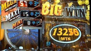 *HARLEY DAVIDSON* LIVE PLAY!  AND WHEEL SPINS! AND BIG LINE HIT! W/SlowPokeSlots