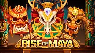 Rise of Maya - NetEnt