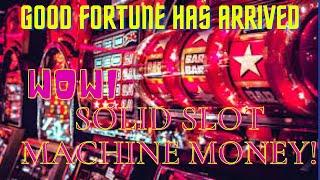 Slot Machine Magically Wins! Fu Dao Le