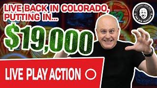 LIVE with $19,000  BACK HOME in Colorado
