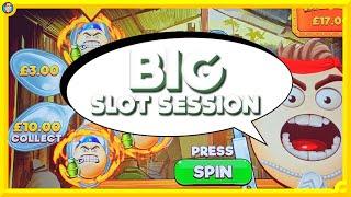 BIG Slot Session & Some Classics!
