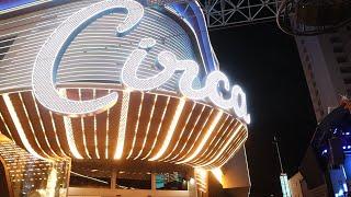 Circa Grand Opening Vlog!  What a Night! Las Vegas 2020