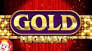 GOLD MEGAWAYS  (BIG TIME GAMING) SLOT