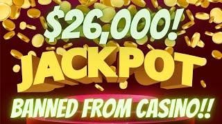 $26000 Jackpot