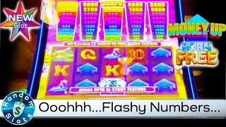 ️ New - Money Up Born Free Slot Machine Bonus