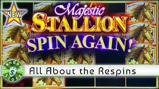 ️ New - Majestic Stallion slot machine, 2 sessions