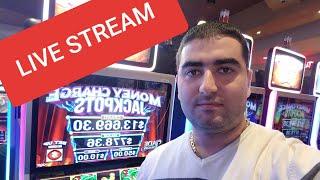 Live Stream Slot w/NG Slot At MORONGO Casino