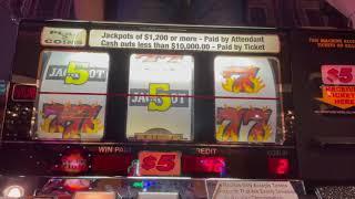 Double Jackpot Quick Hits $15/Spin - Old School High Limit Slot Play