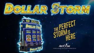 Dollar Storm Slot Game