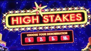 Fu Dao Lighting Link LIVE PLAY Slot Machine Pokie at Cosmo/Caesars, Las Vegas