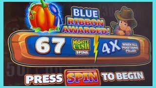 We Chased This for TWO DAYS!  67 SPINS * 4X * Farmville Slot Machine | Casino Countess