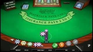 Blackjack Pro Monte Carlo Single Hand - Onlinecasinos.Best