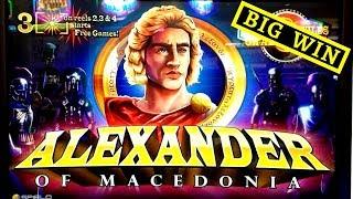 Alexander of Macedonia Slot BIG WIN - Max Bet Live Slot Play | F U Daddy Fortunes Slot Play