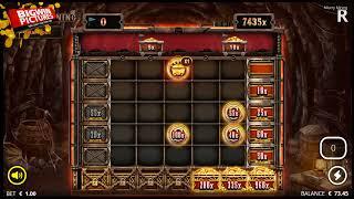 MISERY MINING SLOT ABSOLUTELY INSANE WIN! MUST SEE!!