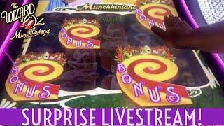 Munchkinland LIVE at San Manuel