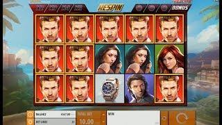 The Wild Chase Online Slot from Quickspin - Multiplier Wild, Respin, Free Spins Feature!