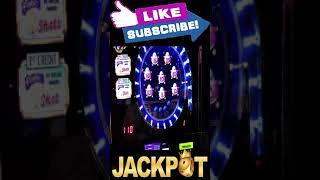 PIBALL HIGH LIMIT SLOT JACKPOT! #shorts