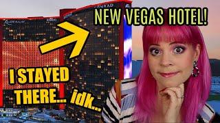 I stayed at the CHEAPEST room at Resorts World hotel in Las Vegas.... hmm