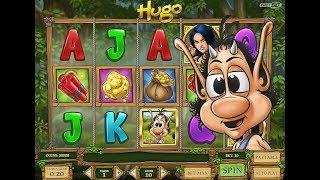 Hugo Online Slot from Play'n GO - Free Spins & Bonus Feature!