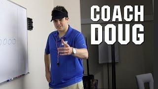 Coach Doug vs. the Poker Supercomputer