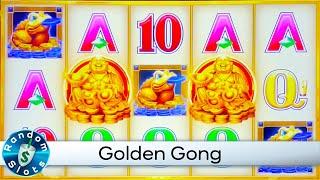️ New - Golden Gong Cai Fu Dragon Slot Machine