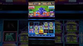 $75/Spin ⫸ Huff N' Puff JACKPOT on Free Games!