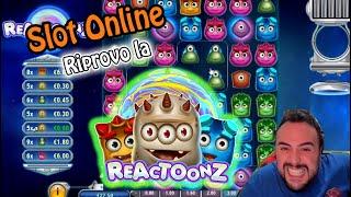 RIPROVO LA REACTOONZ (feat. GARGARUOZZO)